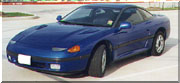 1992 Dodge Stealth ES